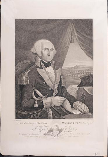 His Excellency George Washington Lieut. General