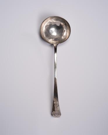 Silver Ladle by Paul Revere