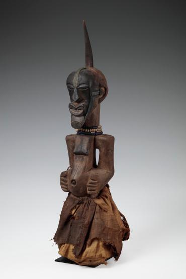 Nkisi (Power Figure)