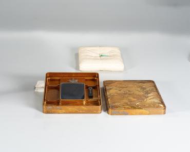 Writing box (Suzuri-bako)