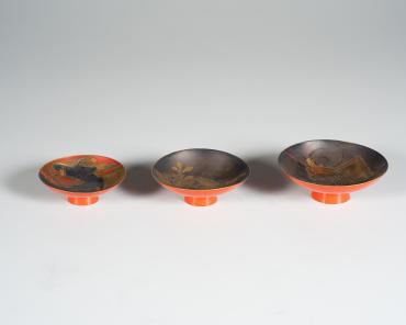 Sakazuki (Ceremonial wine cups)