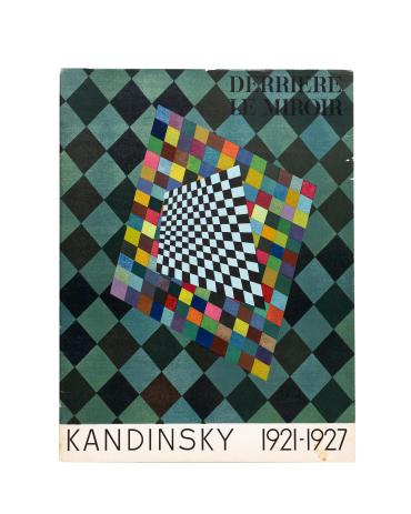 Derrière le miroir: Kandinsky 1921-1927 (Numéro 118, 1960)