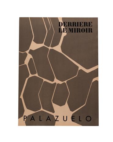 Derrière le miroir: Palazuelo (Numéro 104, 1958)