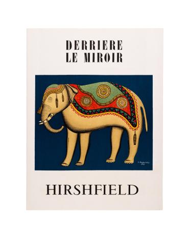 Derrière le miroir: Hirshfield (No 35, janvier-février 1951)