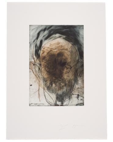 Fifty Five Portraits - Jim Dine