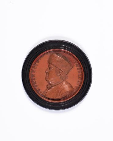 Medallion: Commemorating Benjamin Franklin (1706-1790)