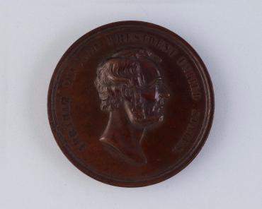 Medal: Commemorating Abraham Lincoln