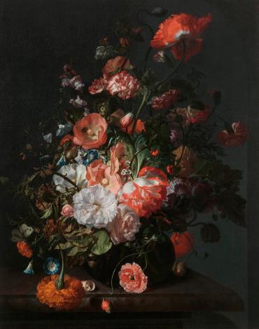 Flower Still Life