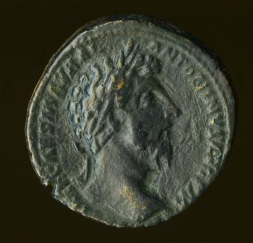 Dupondius of Marcus Aurelius