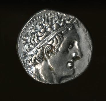 Tetradrachm of Ptolemy I, Soter