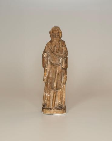 Figure of a Male Saint (?)