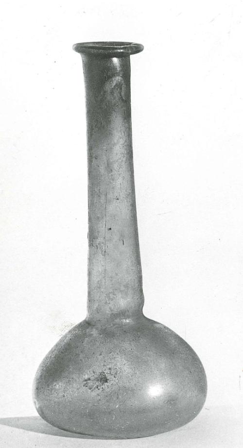 Bottle with Domed Body