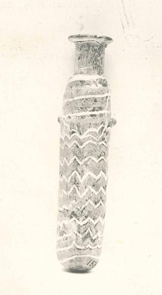 Unguent Bottle (Alabastron)