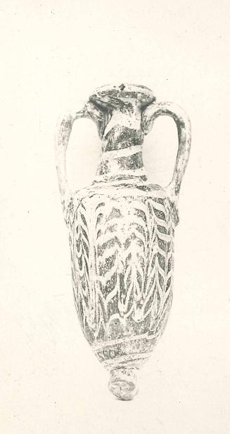 Unguent Bottle (Amphoriskos)