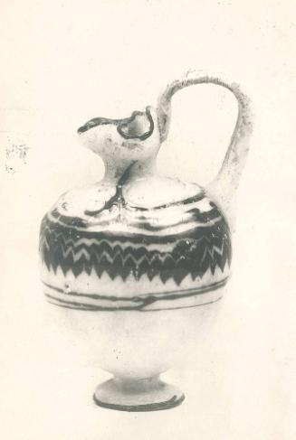 Unguent Bottle (Oinochoe)