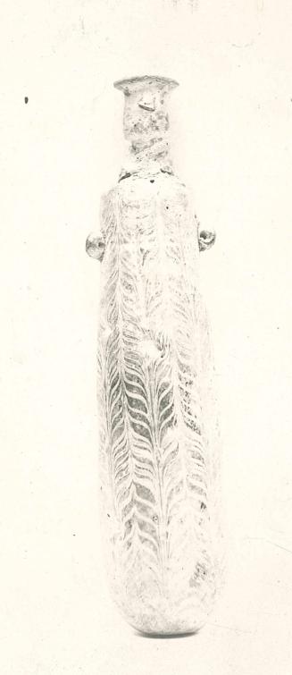 Unguent Bottle (Alabastron)