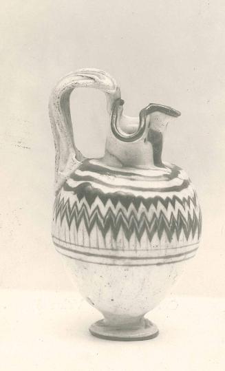 Unguent Bottle (Oinochoe)