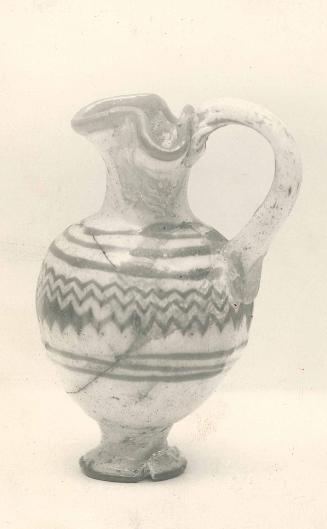 Unguent Bottle (Oinochoe)