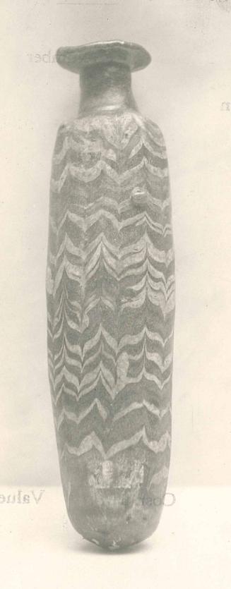 Unguent Bottle (Alabastron)