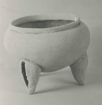 Tripod bowl