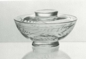 Bowl with cover