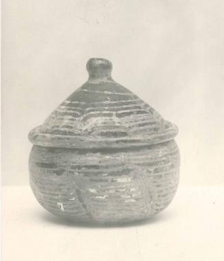 Covered Bowl