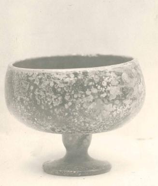 Footed Bowl or Cup