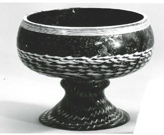 Footed Bowl