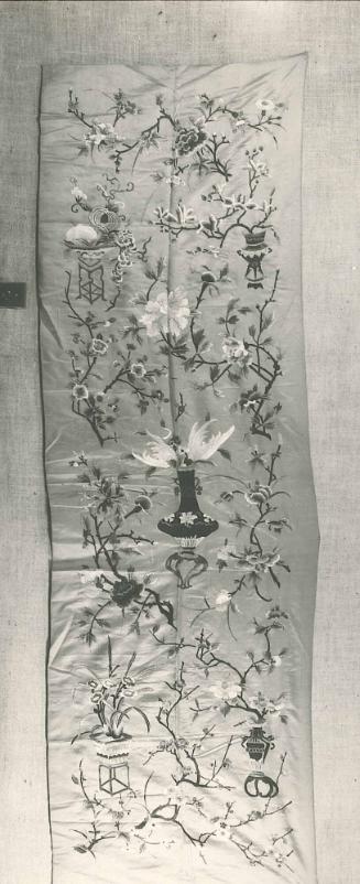 Embroidered Textile