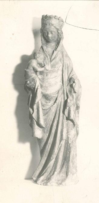 Virgin and Child