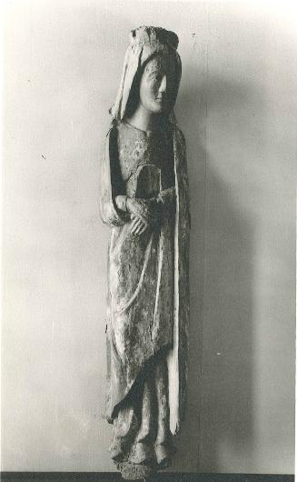The Virgin Mary
