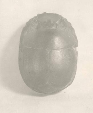 Heart Scarab of Nesypa with "Heart Spell"