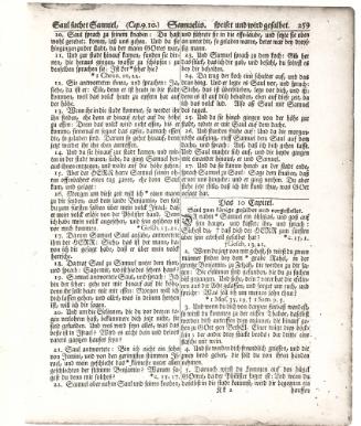 Leaf from a Germantown Bible