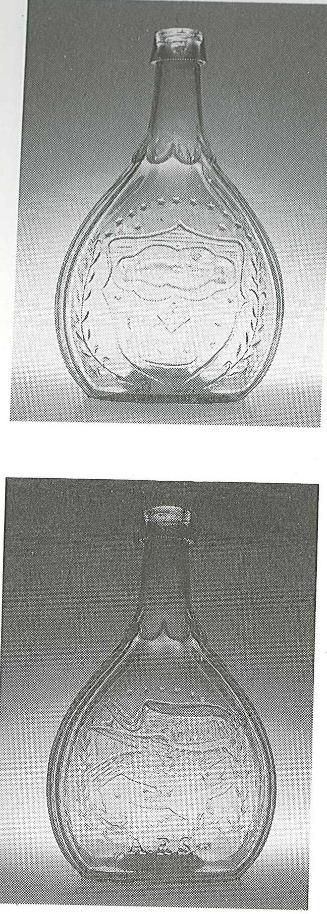 Figured Bottle (Calabash)