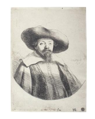 Samuel Manasseh Ben Israel (H. 146, II/III; B. 269)