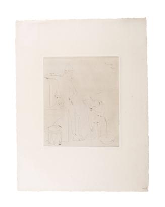 The Bath (Le Bain)