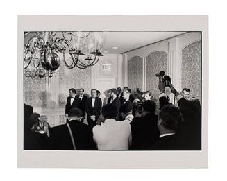 Richard Nixon, Century Plaza Hotel, Los Angeles.
from 15 Big Shots portfolio