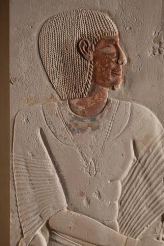 Relief of the Chief Physician Amenhotep