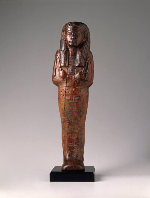 Shabti of Henut-wedjebu