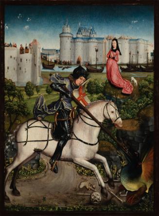 Saint George and the Dragon