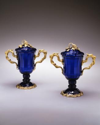 Pair of Cups with Covers