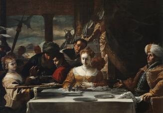 The Feast of Herod