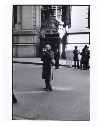 Henri Cartier-Bresson (Saint Patrick's Day)