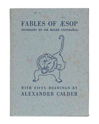 Fables of Aesop, According to Sir Roger L'Estrange