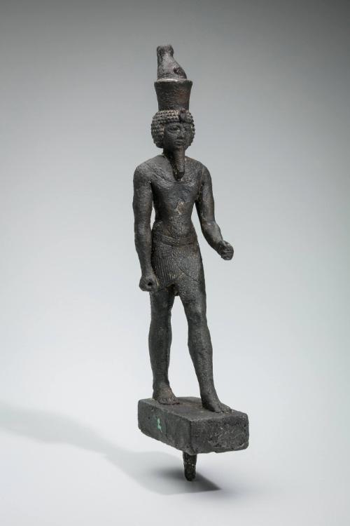 Statuette of Khonsu