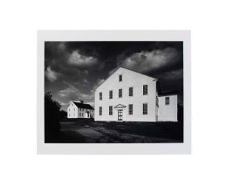 Rocky Hill Meeting House, Massachusetts