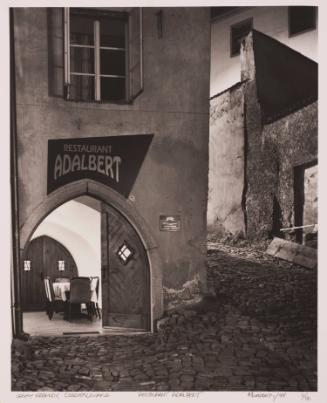 Restaurant Adalbert