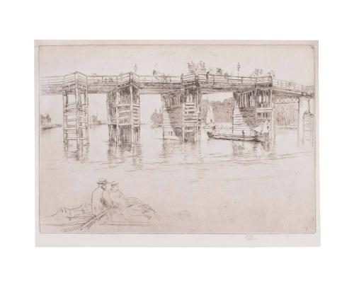 Old Putney Bridge (K 178 III/IV)