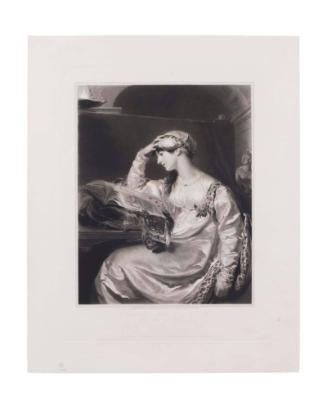 Mrs. Wolff (after Sir Thomas Lawrence)