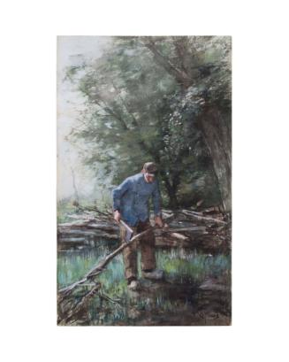 The Woodcutter